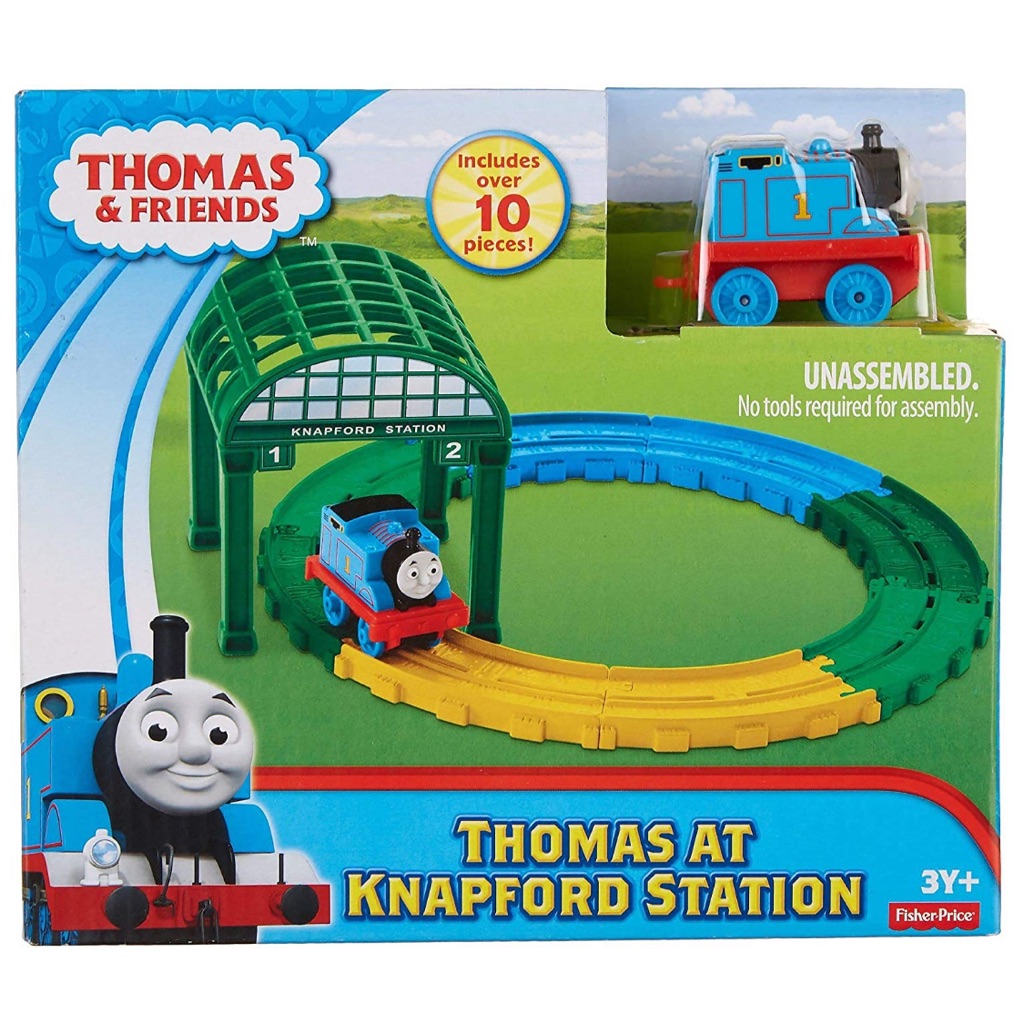 thomas and friends knapford