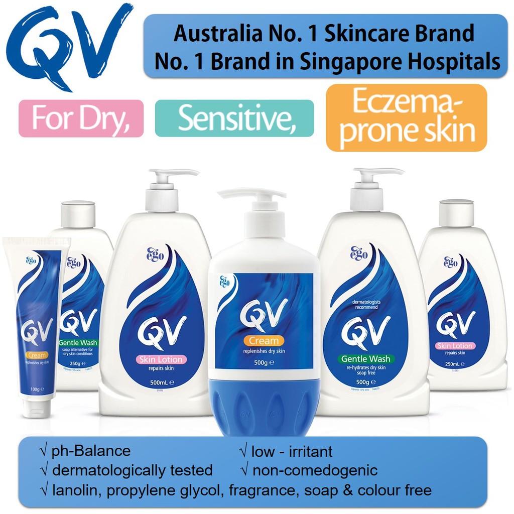 qv moisturising cream 1kg