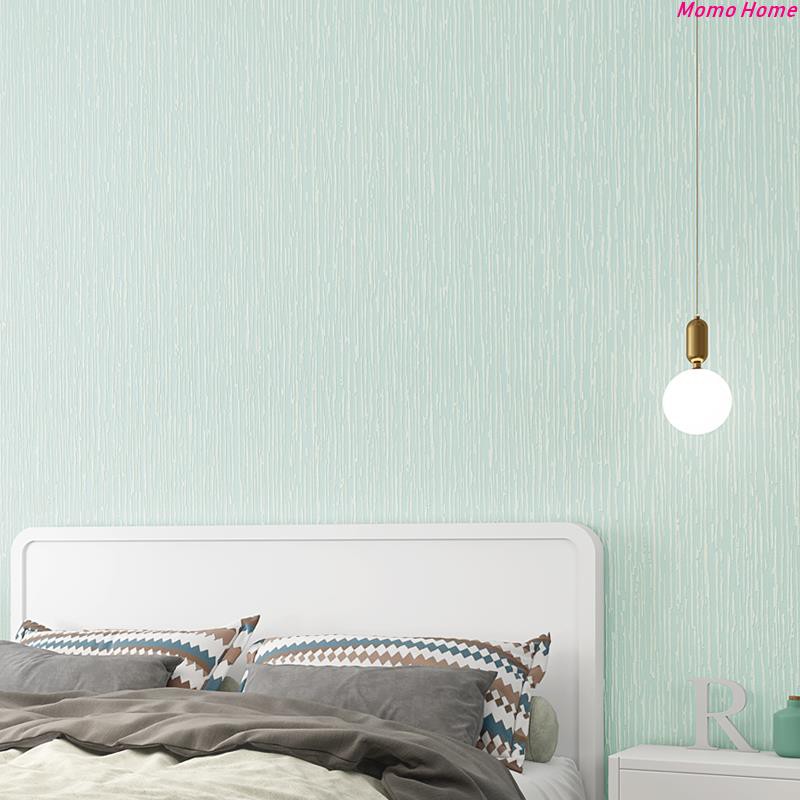 turquoise wallpaper for bedroom