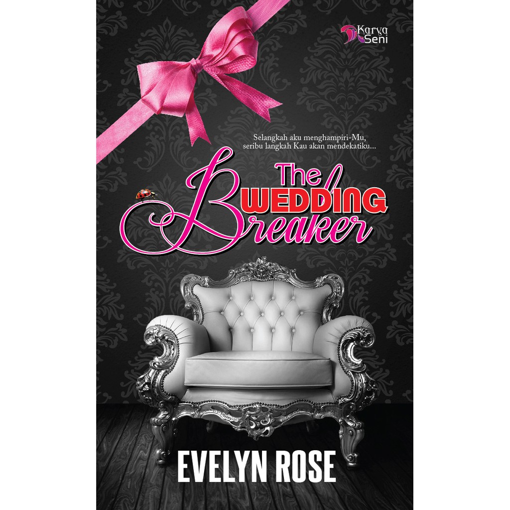 Shop Malaysia Novel The Wedding Breaker Writing Evelyn Rose Publisher Karyaseni Isbn 978 967 0246 967 946 967 946 967 946 967 946 967 946 Shopee Singapore