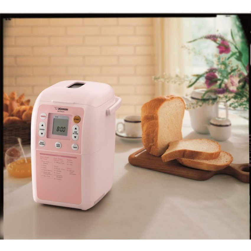 home bread baking machine