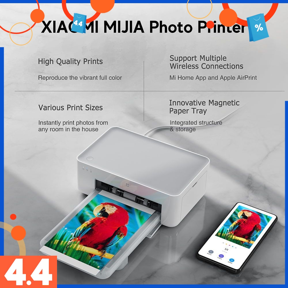mi printer app
