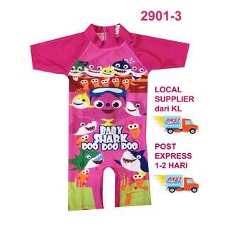 Baju Mandi Kanak Kanak Perempuan Baju Renang Budak Lelaki Baju Mandi Kanak Kanak Perempuan Baju Renang Budak Lelaki