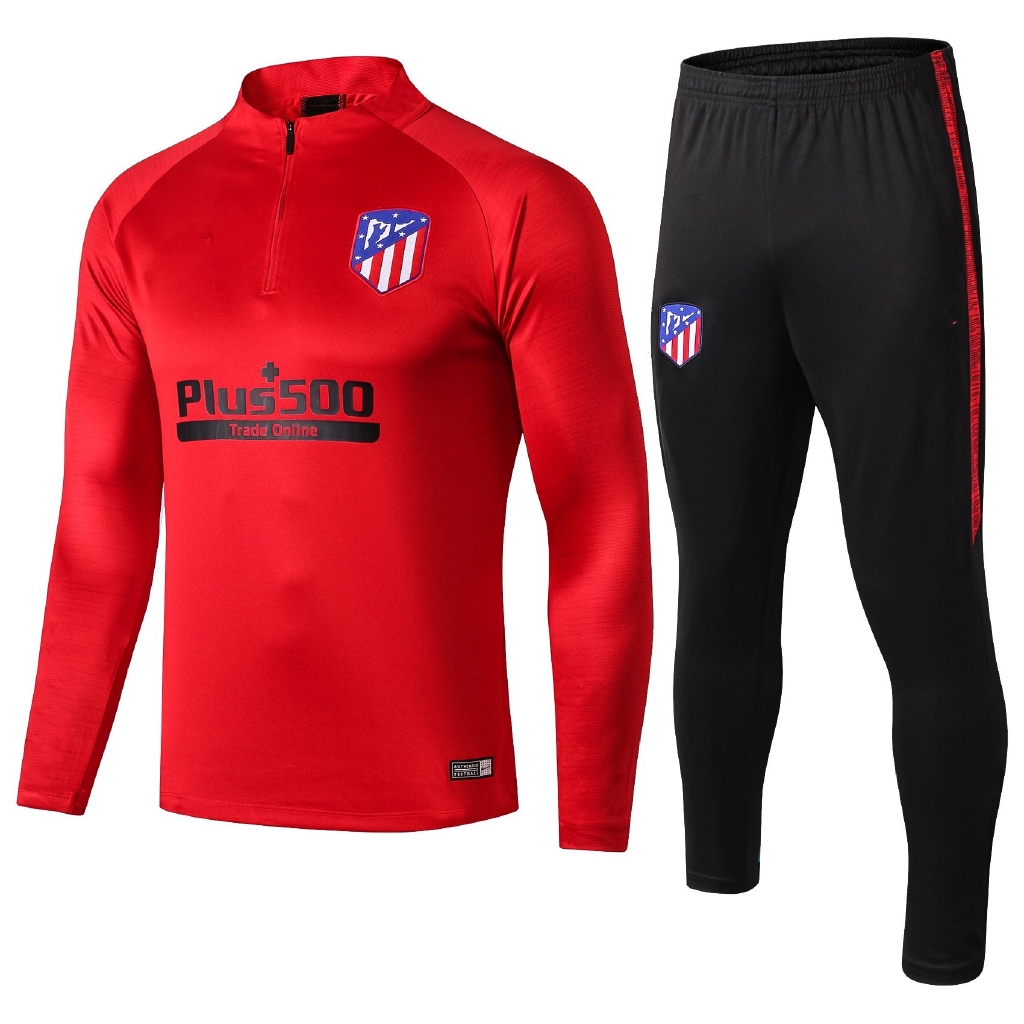 atletico madrid long sleeve jersey