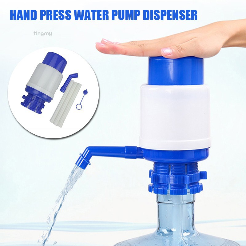 Manual Bottled Drinking Water Dispenser 