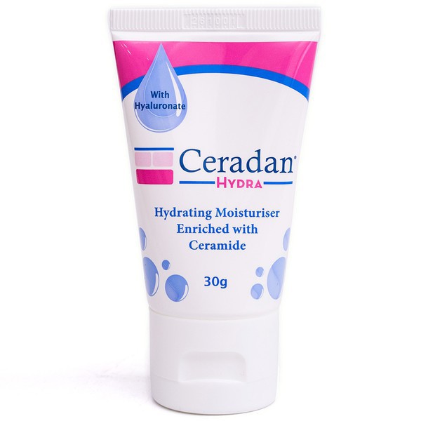 Ceradan Hydra Moisturizer 30g Maintains Skin Moisture Shopee Singapore