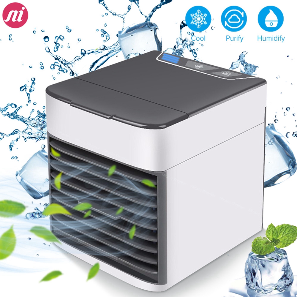 Mini Portable Air Conditioner For Home Air Cooler ...