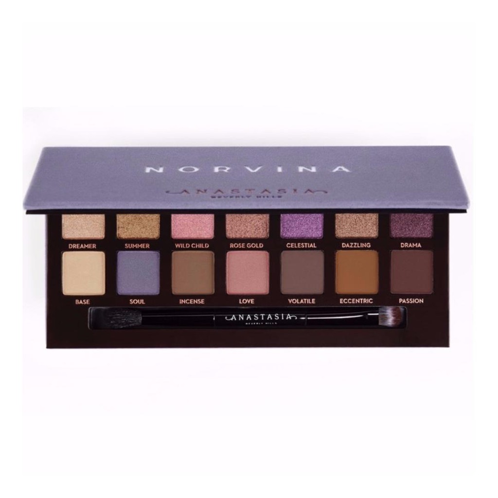 Appreciation Sale Anastasia Beverly Hills Norvina Cruelty Free Shopee Singapore