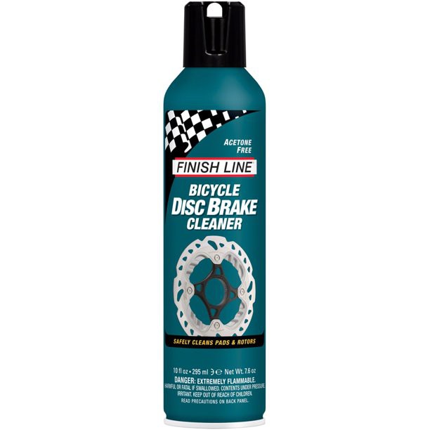 finish line disc brake cleaner