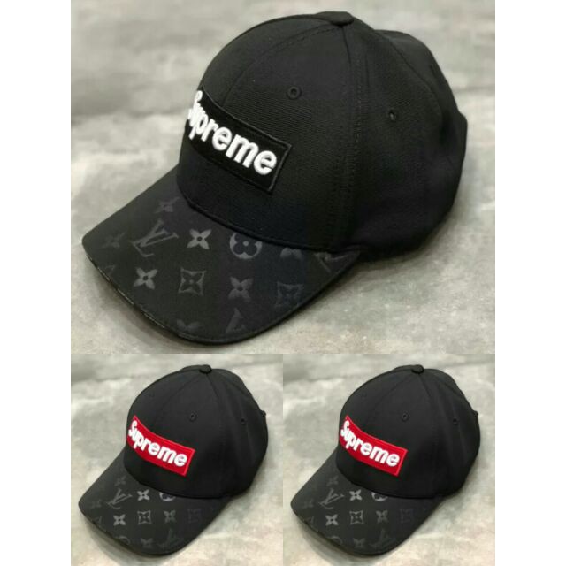 supreme champion snapback