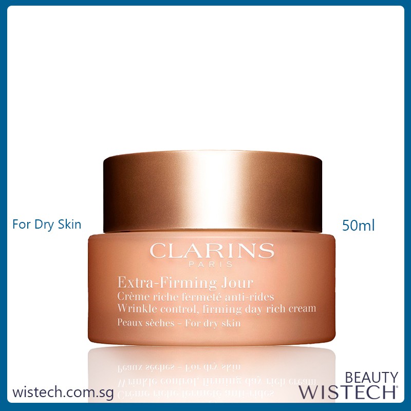 clarins moisturizer for dry skin