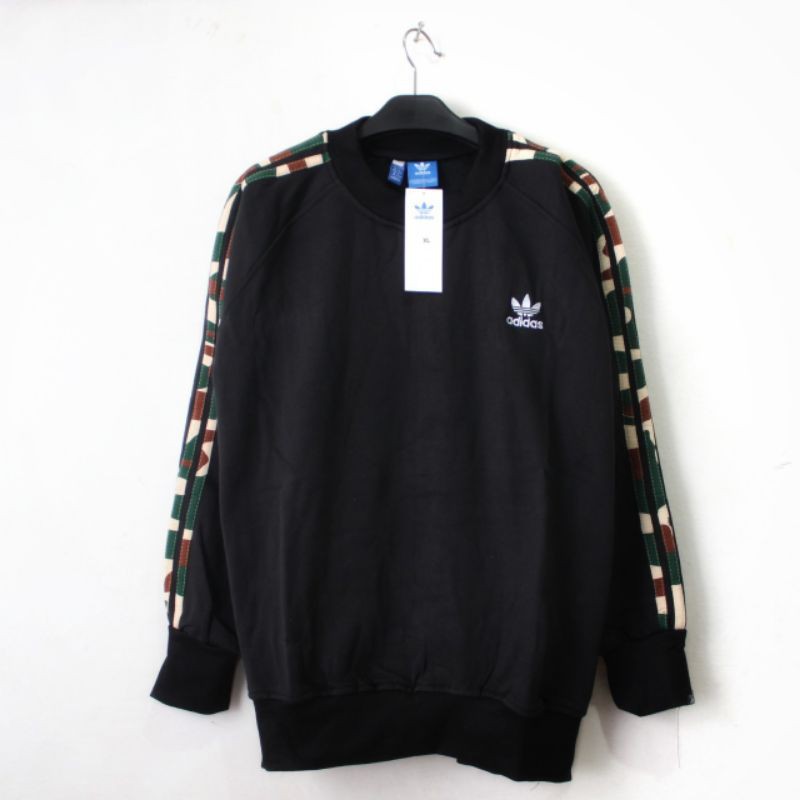 adidas army sweater