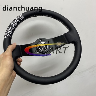 Sparco Car Steering Wheel Styling Sport Racing Type  Universal 13 Inches 320MM Aluminum Retrofit