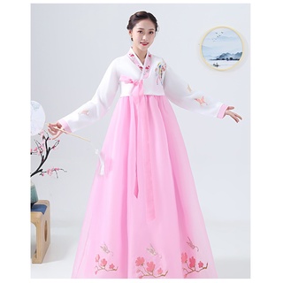 hanbok price