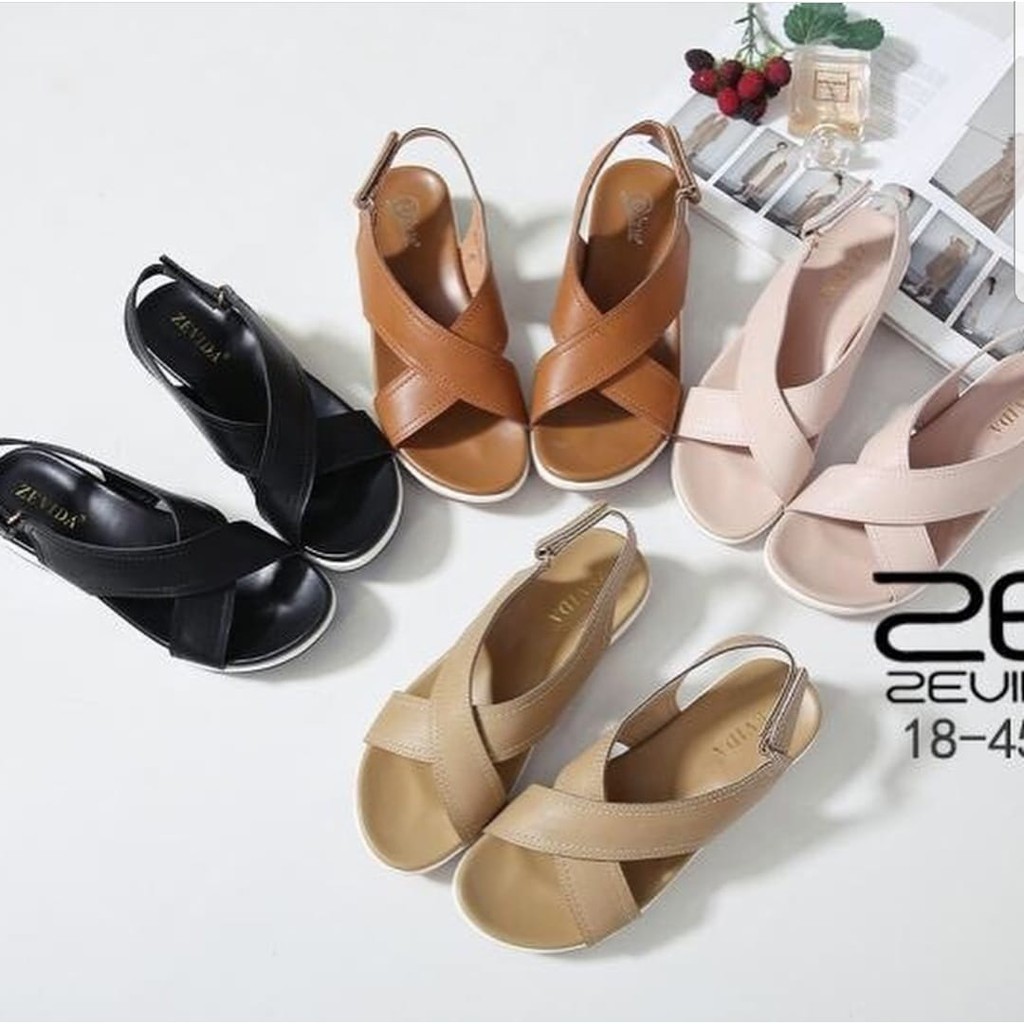 wedges shopee