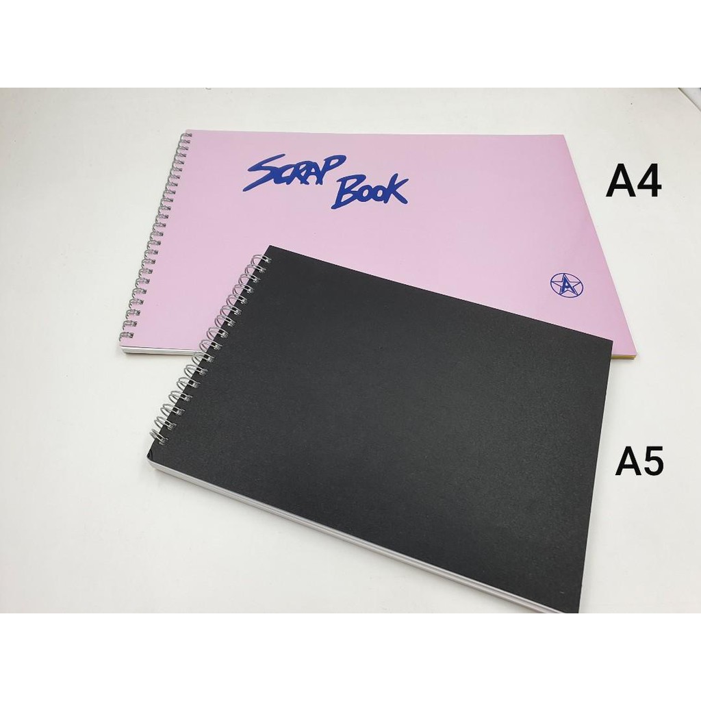 Sketch Book (A4/A5) Shopee Singapore