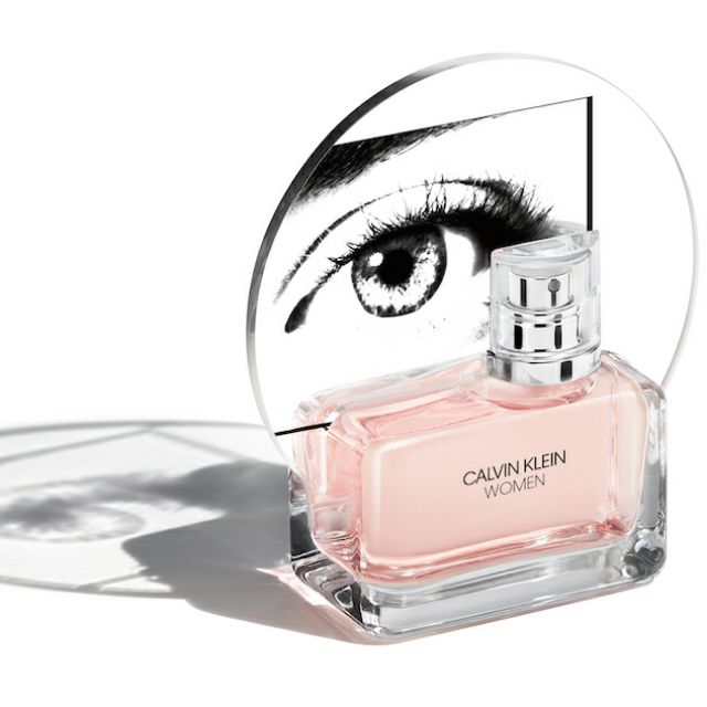 calvin klein pink perfume