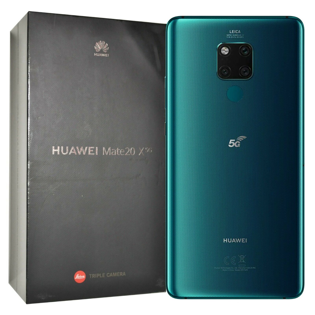 Huawei Mate 20 X 5g Dual Sim 256gb 8gb Shopee Singapore