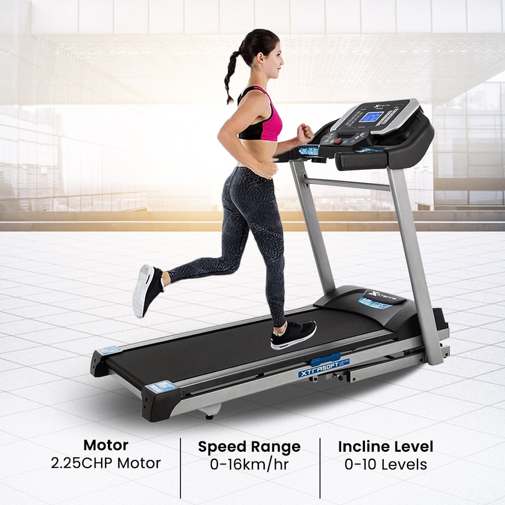 Xterra Folding TRX2500 Treadmill | Shopee Singapore