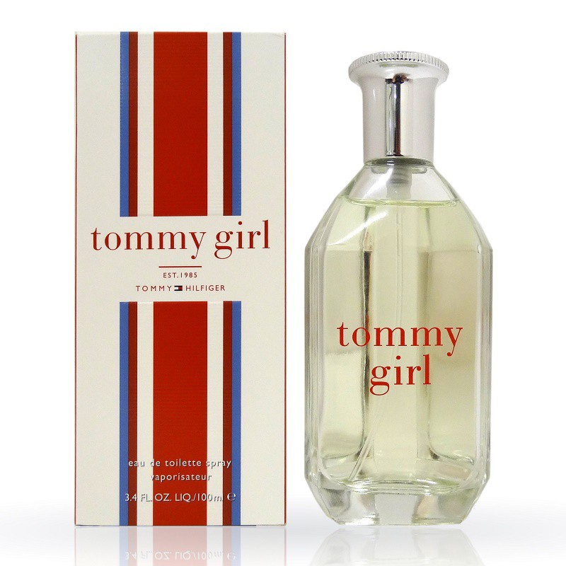 new tommy girl perfume