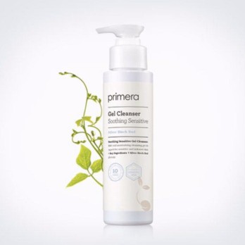 primera gel cleanser