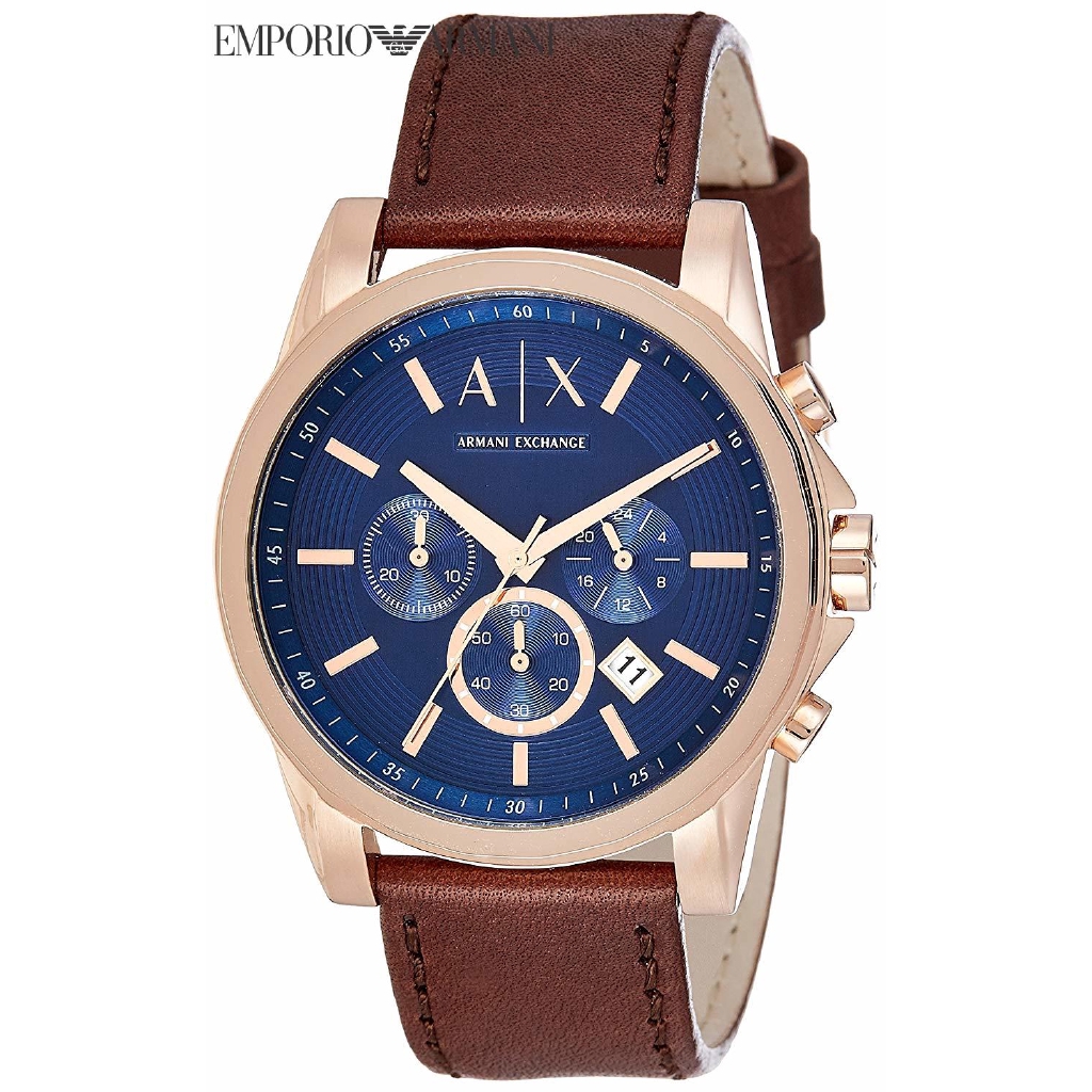 armani exchange and emporio armani difference