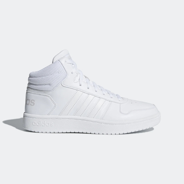 Adidas Neo Hoops 2.0 Mid B42099 Women's Shoes Sports Casual | Shopee  Singapore
