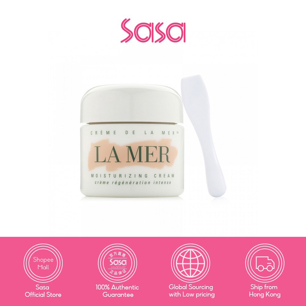 la mer moisturising cream 100ml