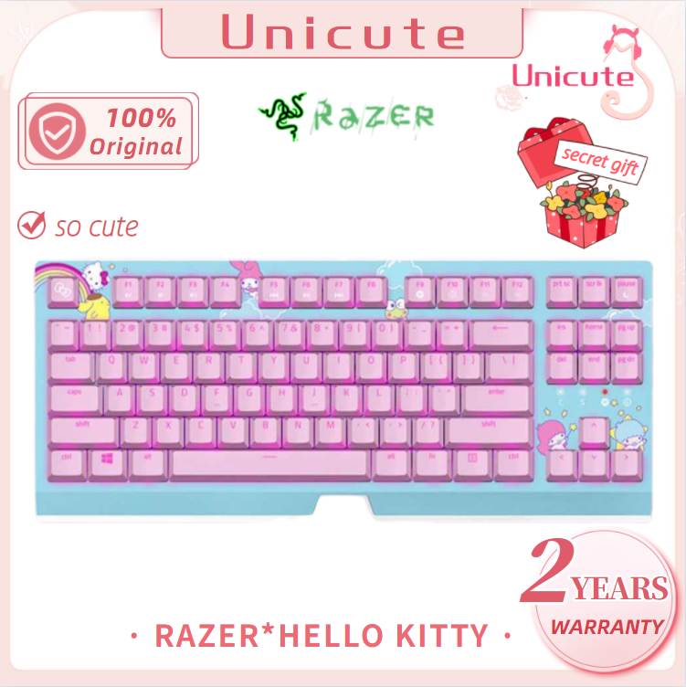 razer x hello kitty
