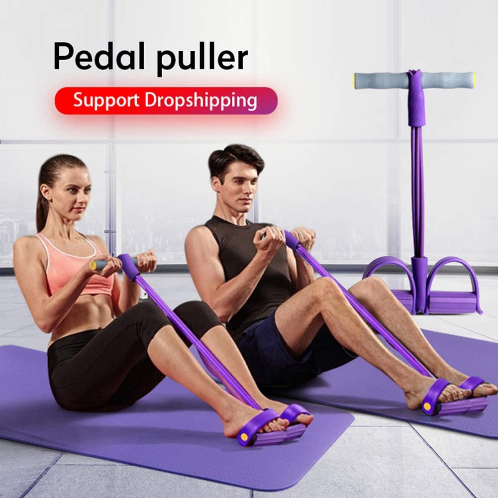 multifunctional sit up pull rope