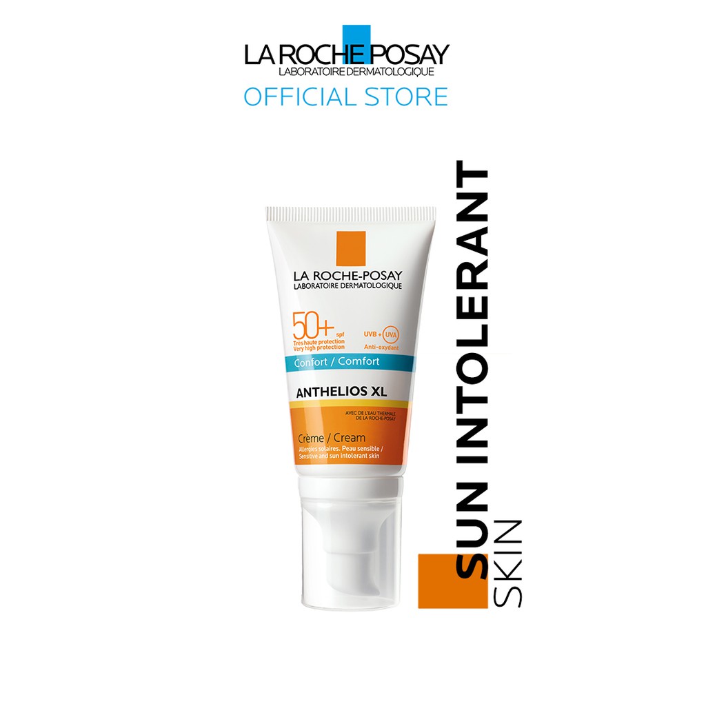 de la roche sunscreen