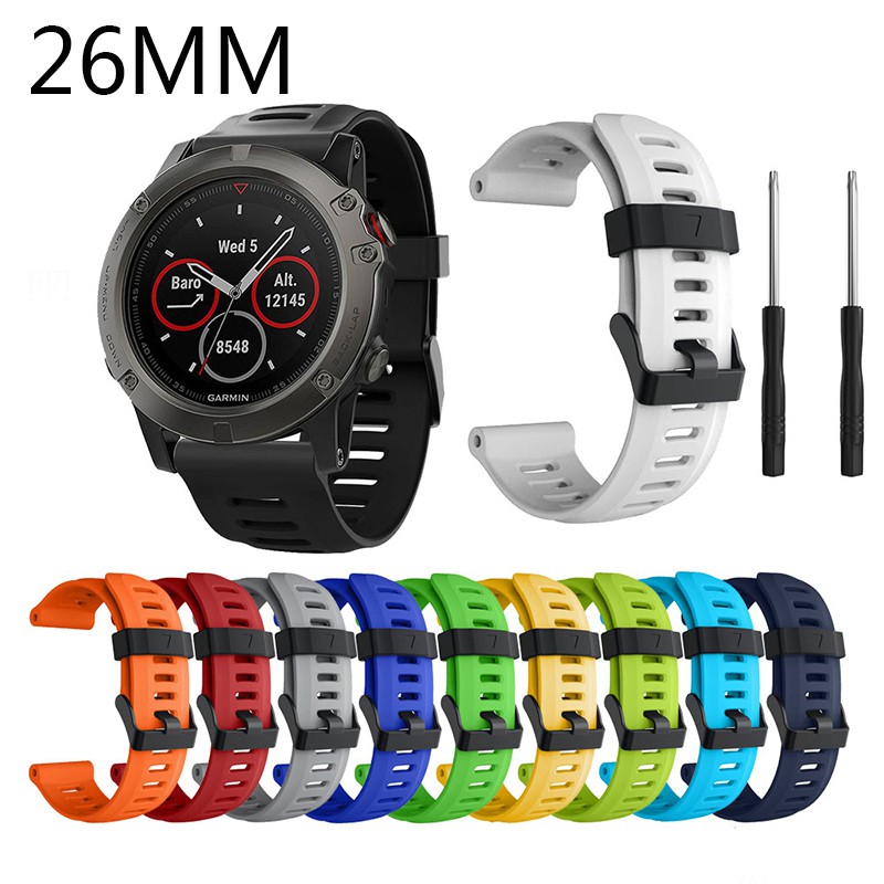 garmin fenix x 5