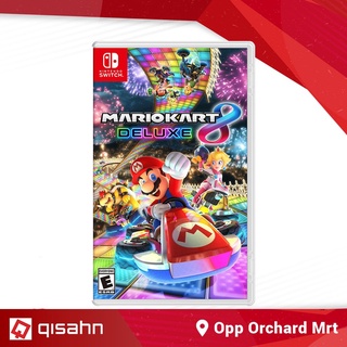 Switch Mario Kart 8 Deluxe Standard Edition