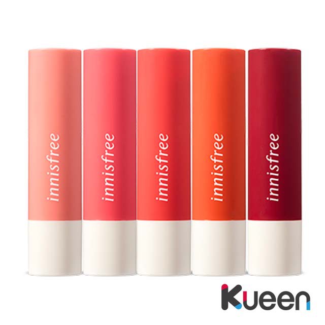 [innisfree] Glow Tint Lip Balm 3.5g / Shipping from Korea Shopee
