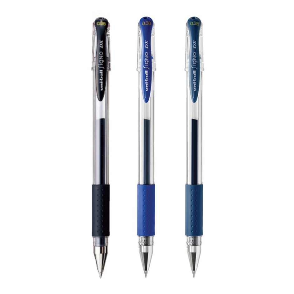 Mitsubishi Uniball Signo Gel Pen Um 151 0 38mm Shopee Singapore