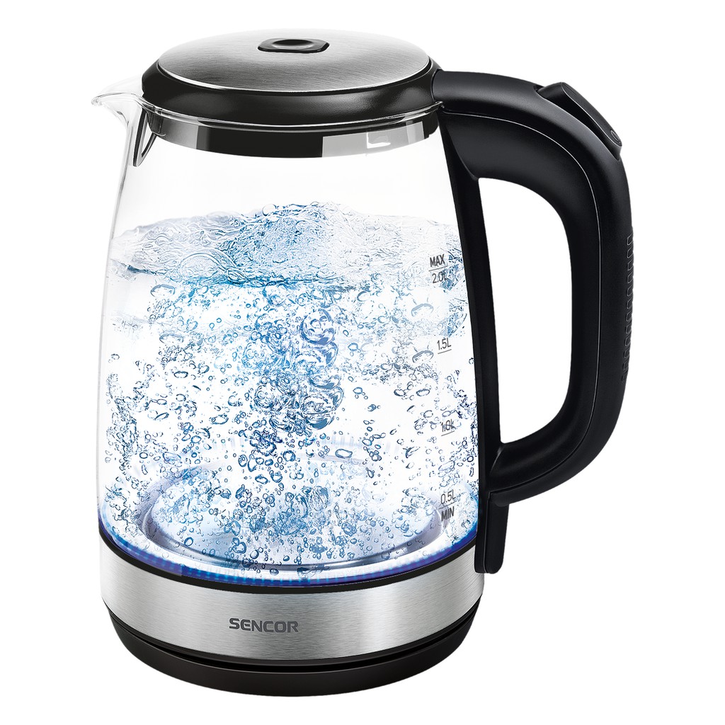 SENCOR Electric Glass Kettle Shopee Singapore
