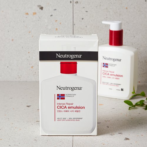 neutrogena cica emulsion