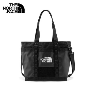 The North Face Explore Utility Tote  - TNF Black / TNF White