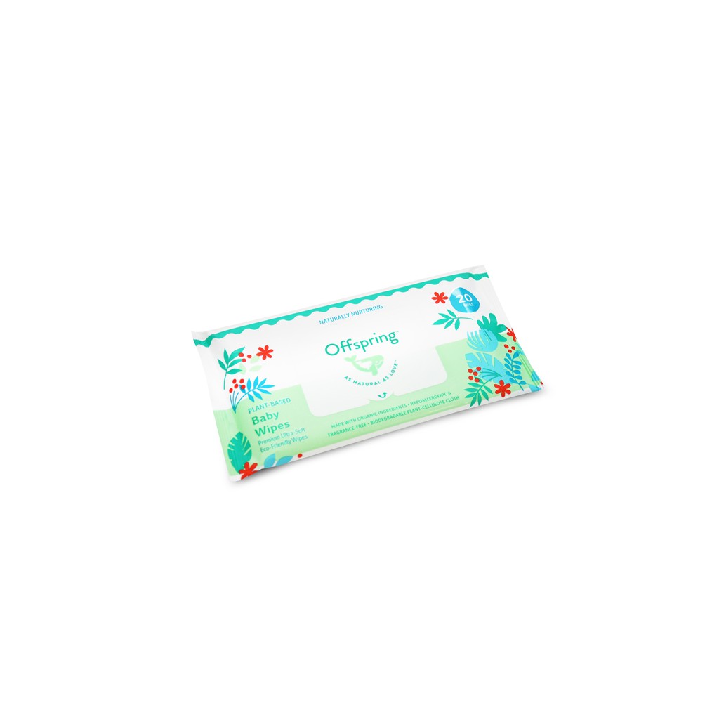 offspring wet wipes