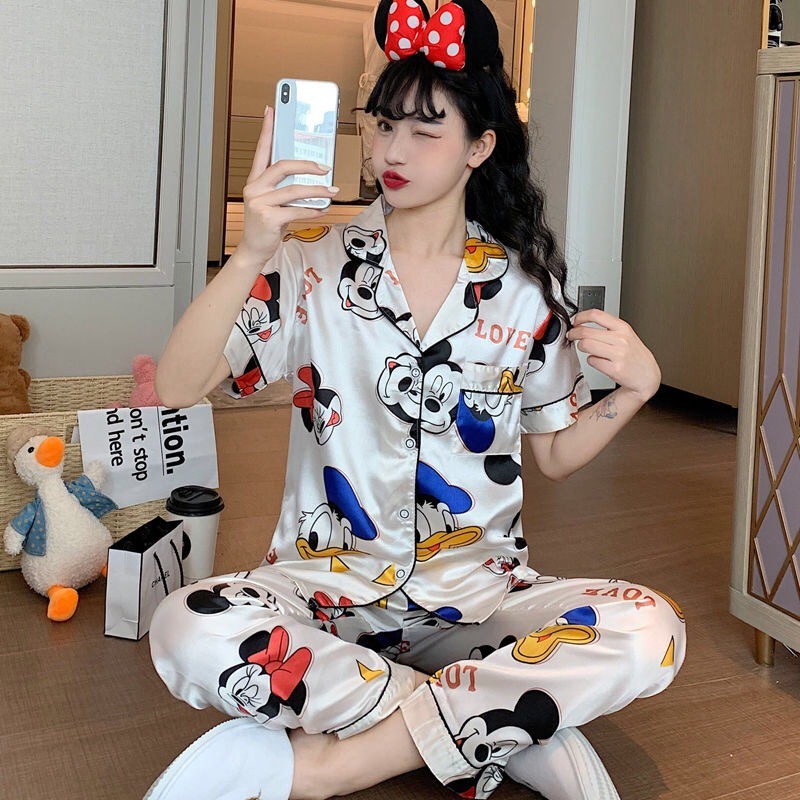 mickey mouse pajamas