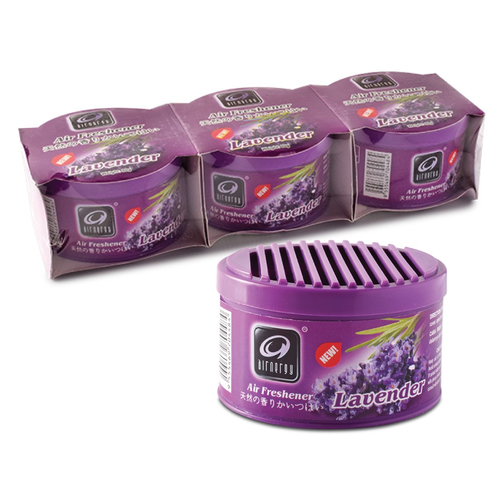 Airnergy Air Freshener Gel 80g Shopee Singapore