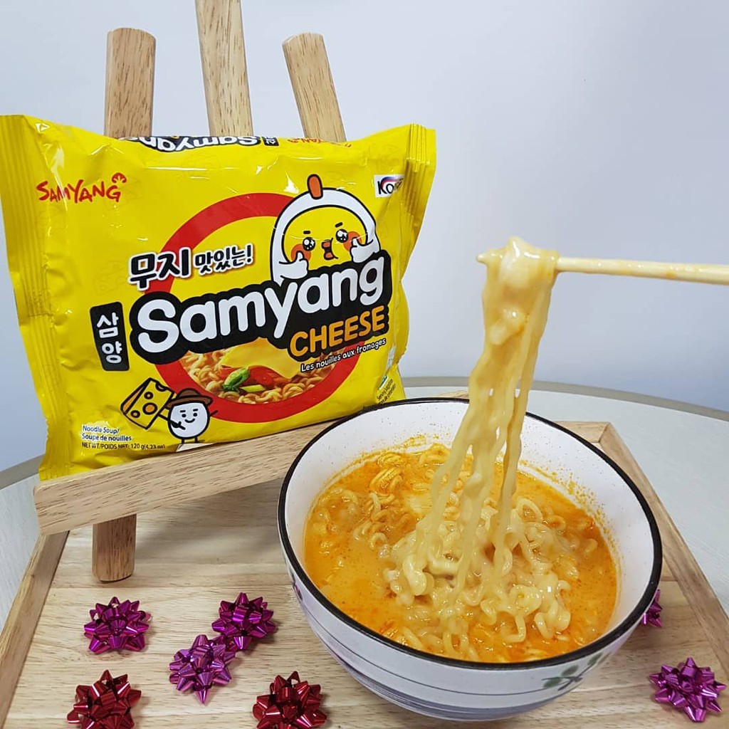 Shop Malaysia Samyang Buldak Loose Pack 1 S Halal Rm 15 Free Shipping Shopee Singapore