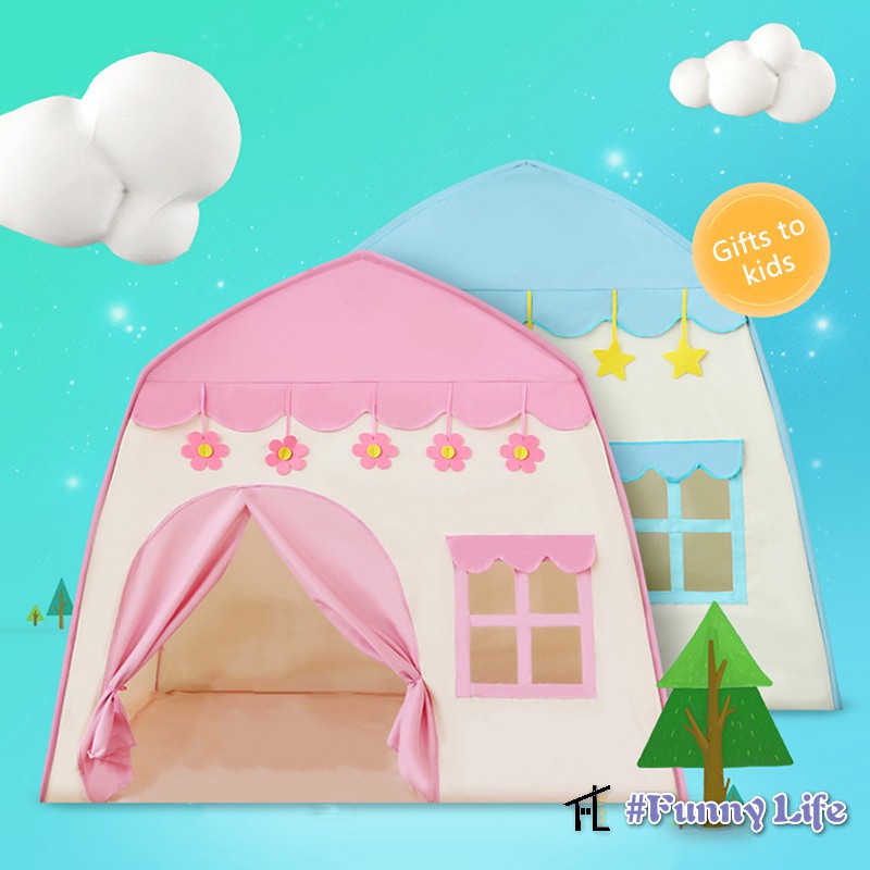 large play teepee