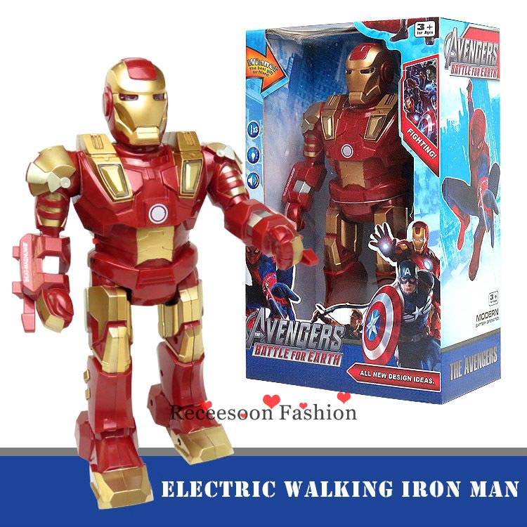 iron man toys