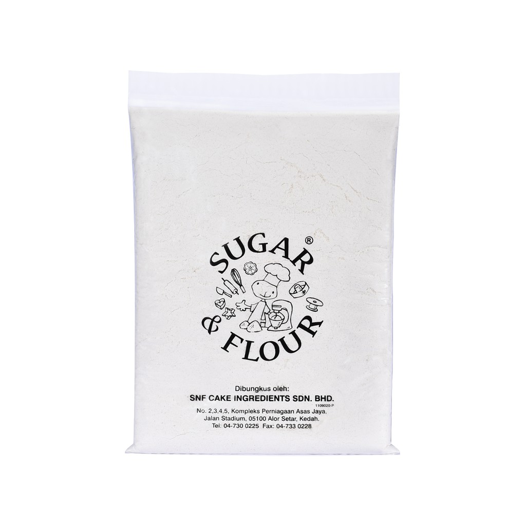 Abc Tapioca Starch Wooden Potato Flour Shopee Singapore