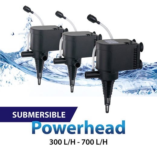 Boyu] Aquarium Fish Tank Powerhead Pump 