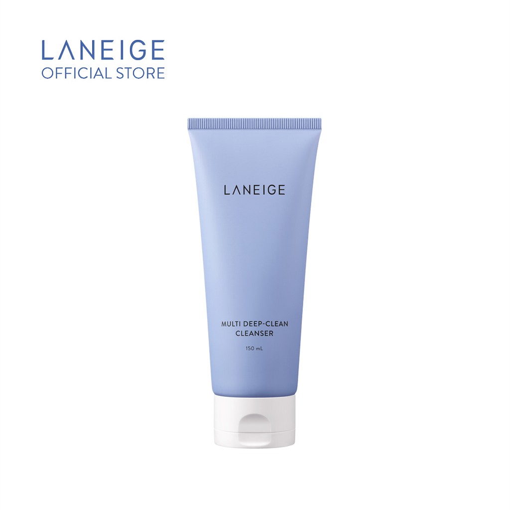 multi deep cleanser laneige