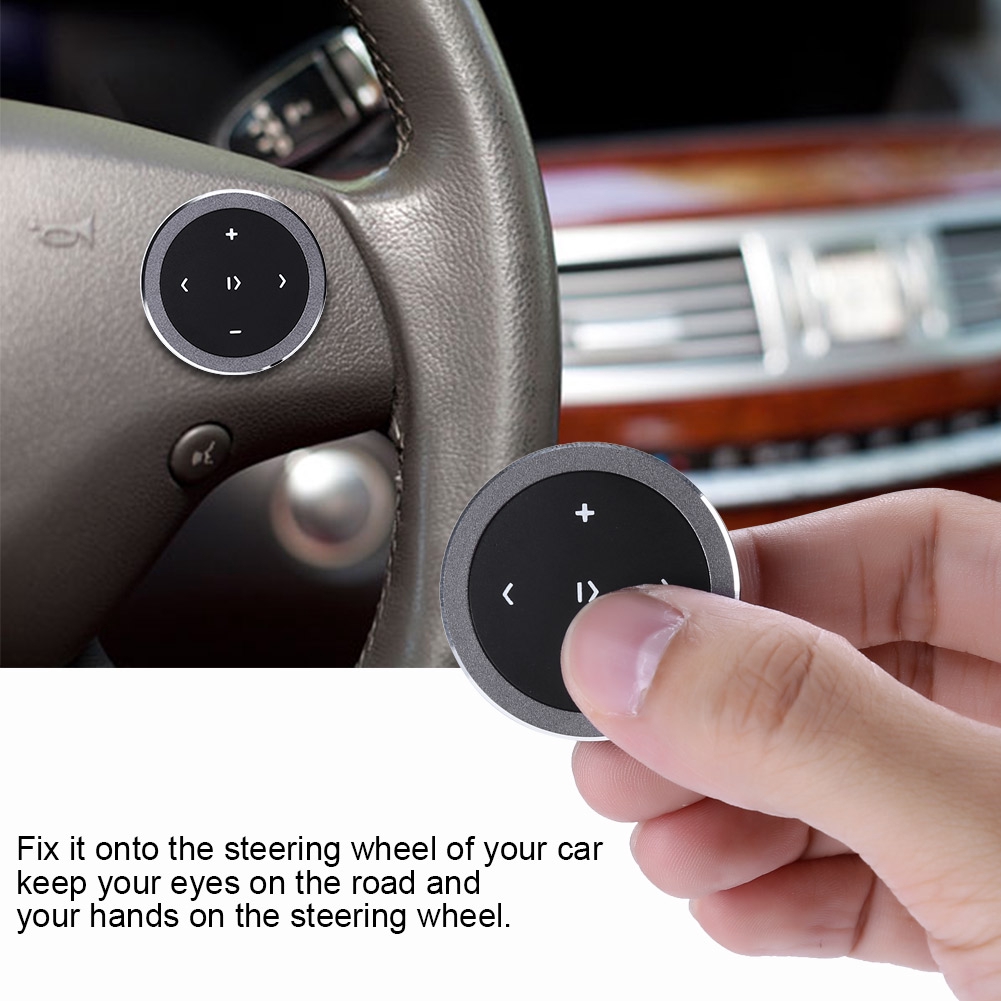 wireless steering wheel remote control