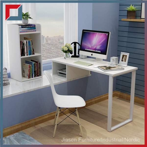 Simple Bay Window Computer Desk Corner Desk Computer Desk Bay Window Creative Shrink Space