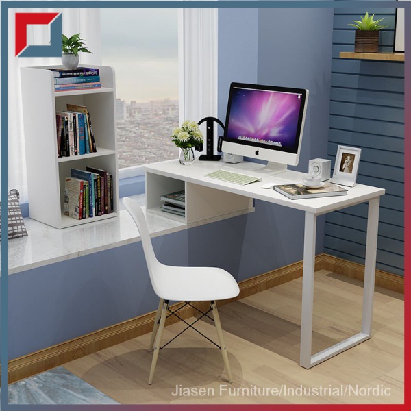 Simple Bay Window Computer Desk Corner Desk Computer Desk Bay Window ...